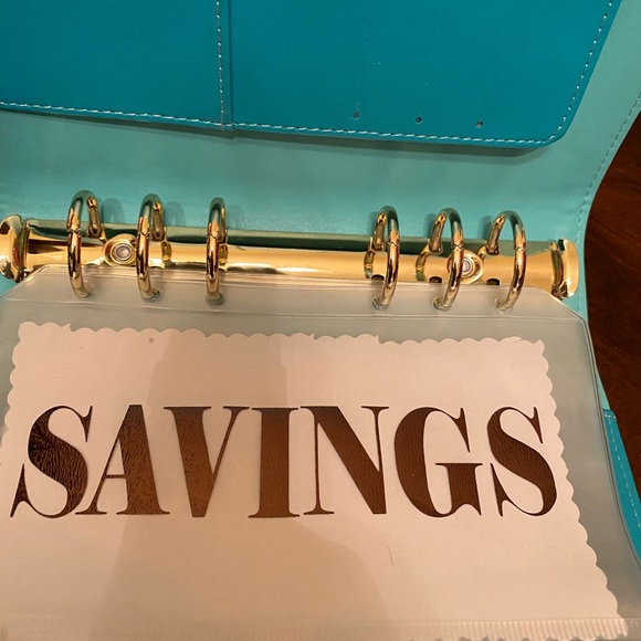 Saving Binder - Picture 3 of 5